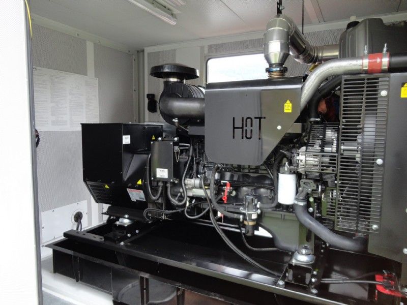 Umbau Ihrer Notstromaggregate